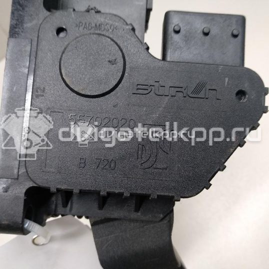 Фото Педаль газа  55702020 для Fiat Grande Punto 199 / Linea 323 / Punto / 500L 351 , 352