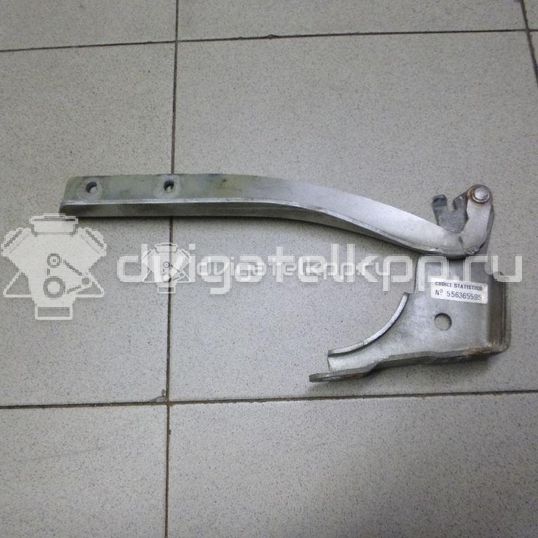 Фото Петля капота правая  51761348 для Fiat Grande Punto 199 / Punto