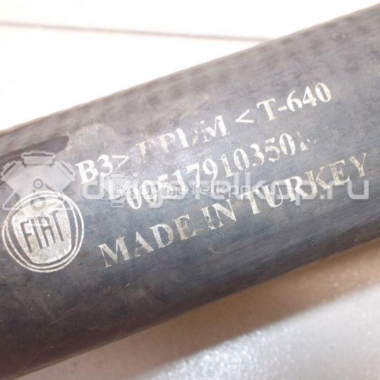 Фото Патрубок радиатора  51825662 для Fiat Linea 323