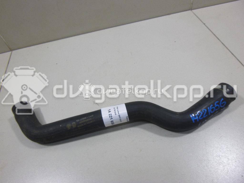 Фото Патрубок радиатора  51791035 для Fiat Linea 323 {forloop.counter}}