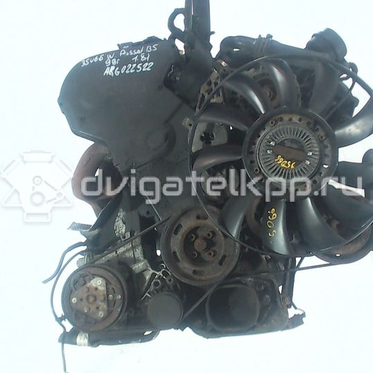 Фото Контрактный (б/у) двигатель ARG для Volkswagen Passat 125 л.с 20V 1.8 л бензин