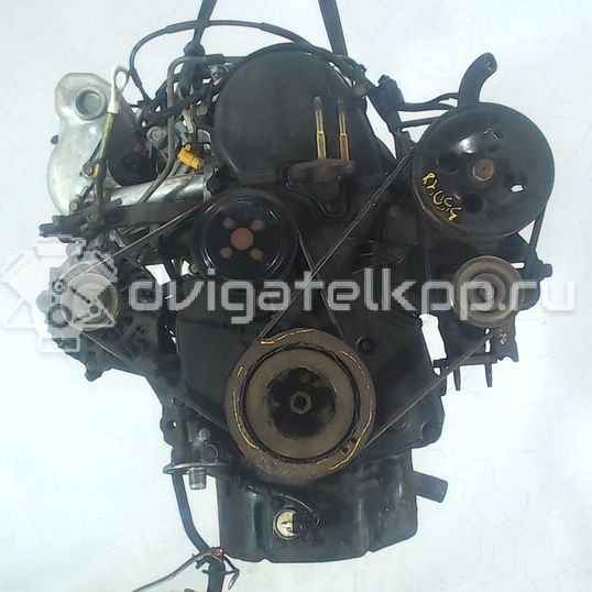 Фото Контрактный (б/у) двигатель 4G63 (SOHC 8V) для Mitsubishi Galant / L / Space / Sapporo / Cordia A21 A, Ab, Ac 86-137 л.с 8V 2.0 л бензин