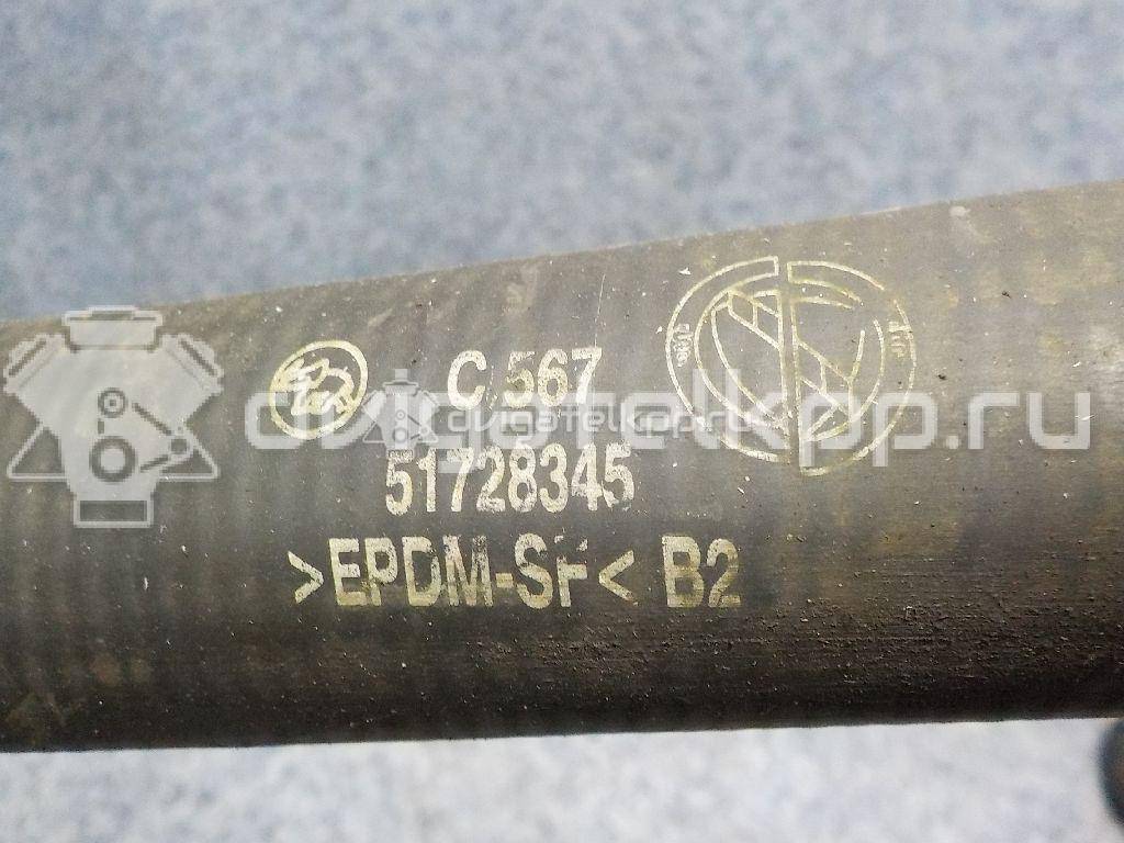 Фото Патрубок радиатора  51728345 для Fiat Panda {forloop.counter}}