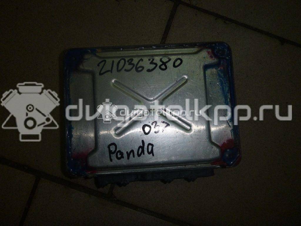 Фото Блок управления двигателем  55196260 для Fiat Panda {forloop.counter}}