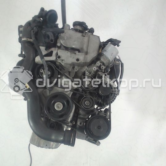 Фото Контрактный (б/у) двигатель CAVB для Volkswagen Touran 170 л.с 16V 1.4 л бензин 03C100091T