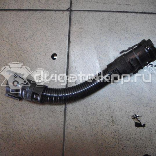 Фото Трубка картерных газов для двигателя N57 D30 A для Bmw X4 F26 / 3 / 5 / 7 / 4 204-286 л.с 24V 3.0 л Дизельное топливо