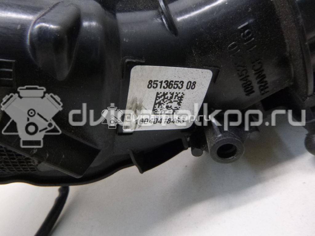 Фото Коллектор впускной для двигателя B47 C20 A для Bmw / Mini 136-190 л.с 16V 2.0 л Дизельное топливо {forloop.counter}}