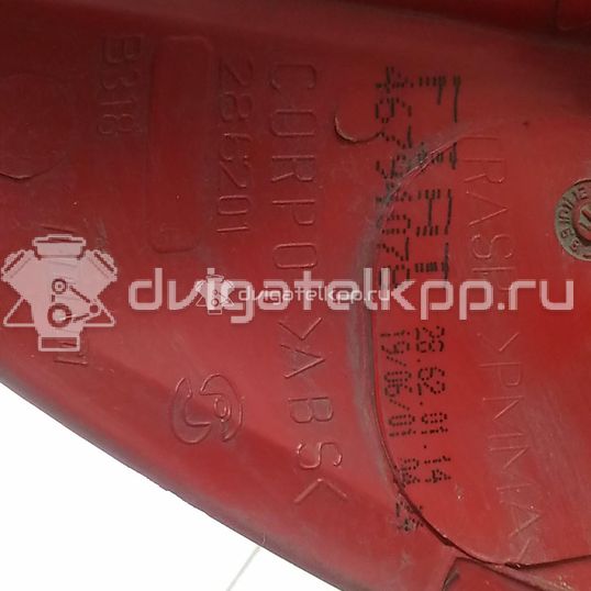 Фото Фонарь задний левый  46794078 для Fiat Punto