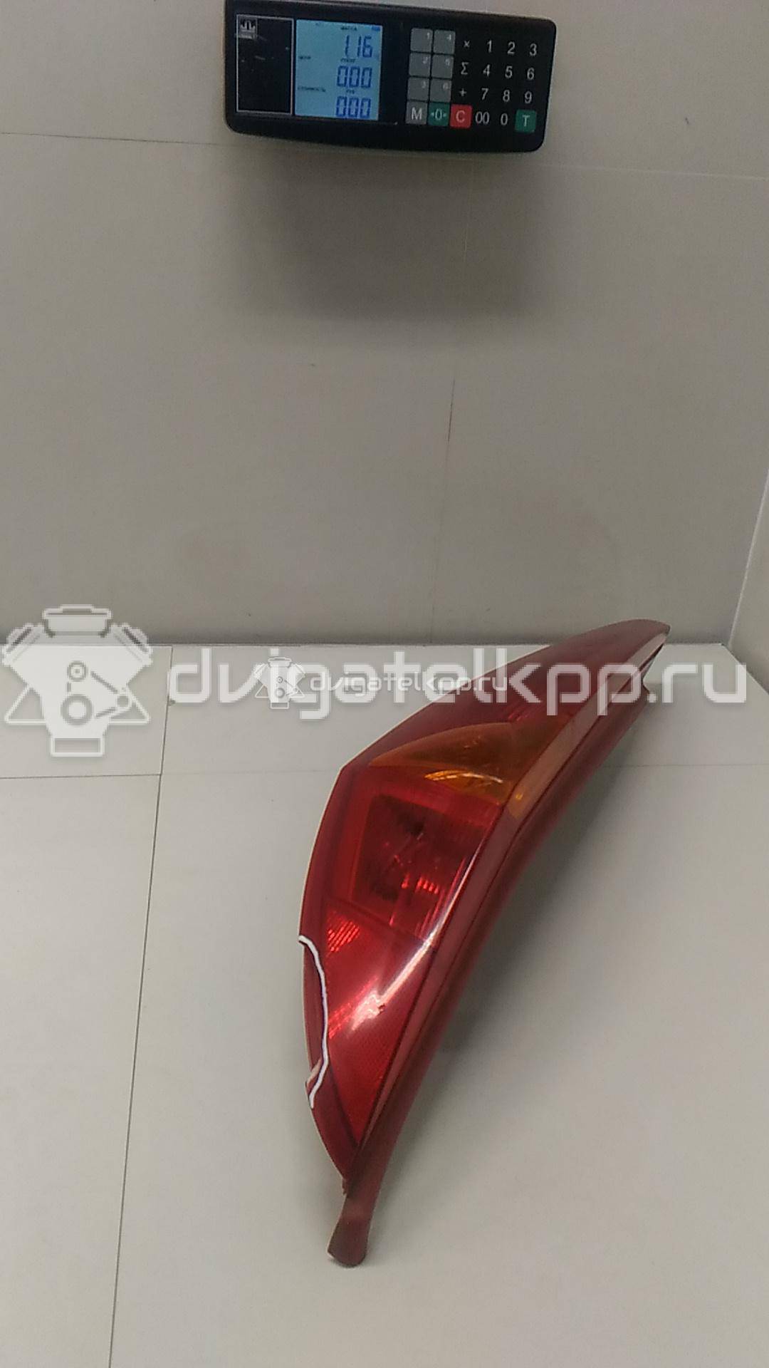 Фото Фонарь задний левый  46794078 для Fiat Punto {forloop.counter}}