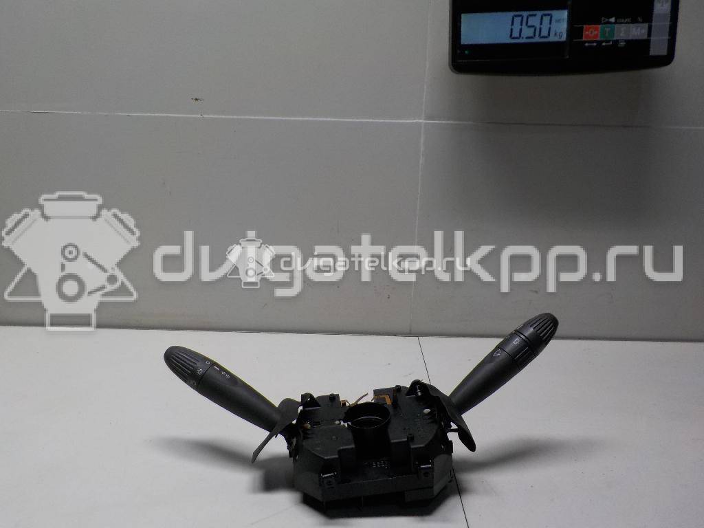 Фото Переключатель подрулевой в сборе  735267953 для Fiat Punto {forloop.counter}}
