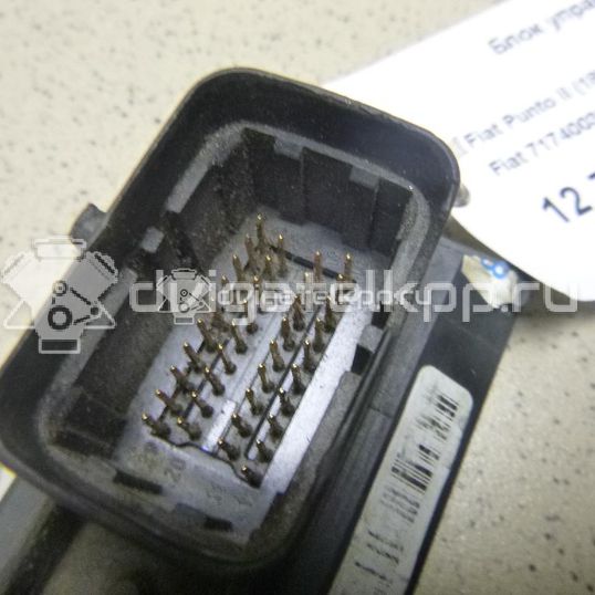 Фото Блок управления двигателем  71740039 для Fiat Punto
