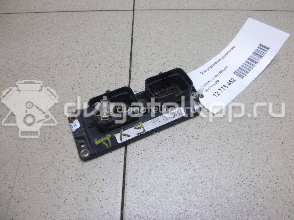Фото Блок управления двигателем  71740039 для Fiat Punto {forloop.counter}}