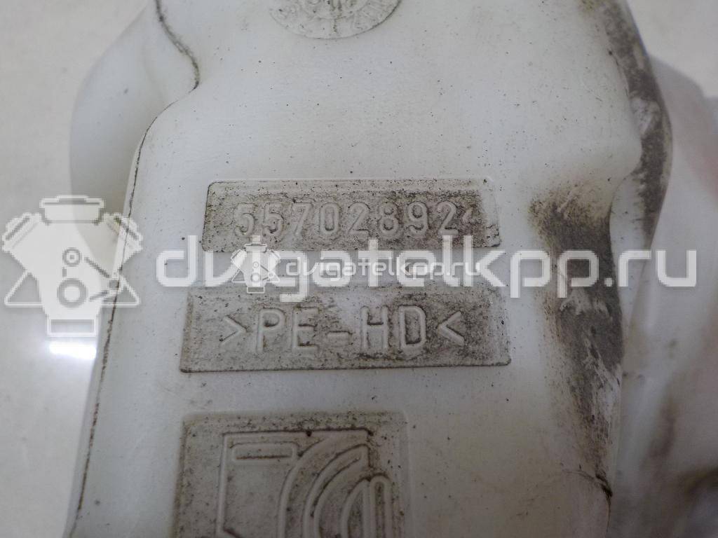 Фото Бачок омывателя лобового стекла  1450634 для fiat Punto III/Grande Punto (199) {forloop.counter}}