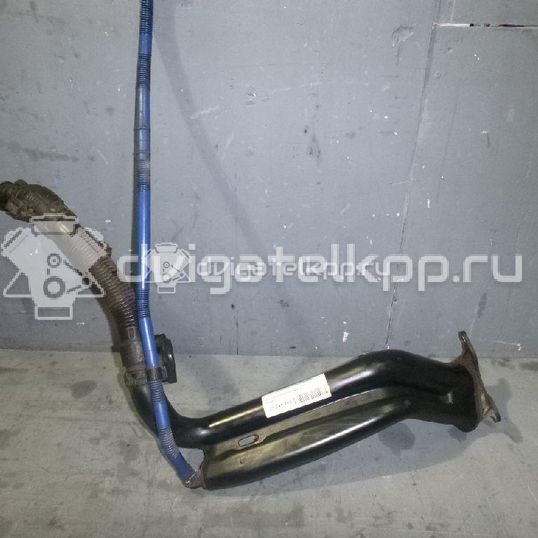 Фото Горловина топливного бака  55702701 для Fiat Grande Punto 199