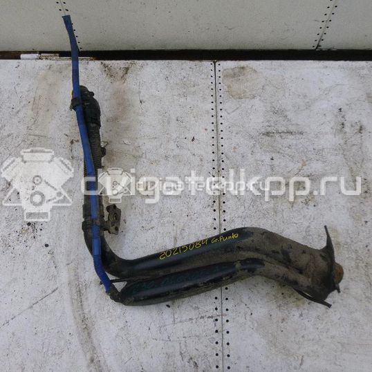 Фото Горловина топливного бака  55702701 для Fiat Grande Punto 199