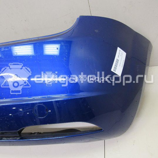 Фото Бампер задний  735418961 для Fiat Grande Punto 199 / Punto