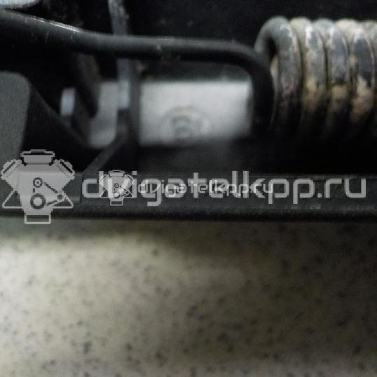 Фото Поводок стеклоочистителя заднего  55701469 для Fiat Grande Punto 199 / Punto