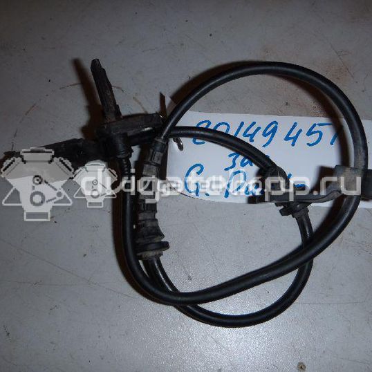 Фото Датчик ABS задний  55703974 для Fiat Grande Punto 199 / Idea 350 / Punto