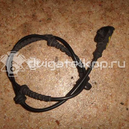 Фото Датчик ABS задний  6235747 для opel Corsa D