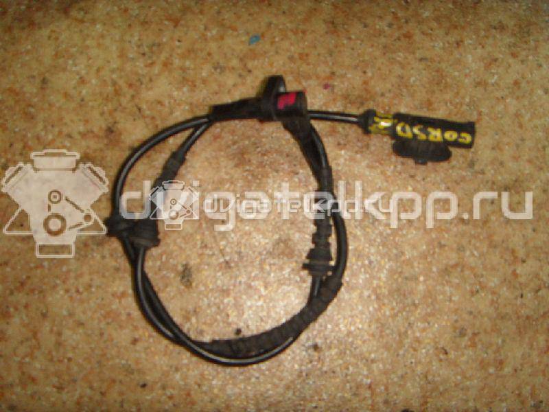 Фото Датчик ABS задний  6235747 для opel Corsa D {forloop.counter}}