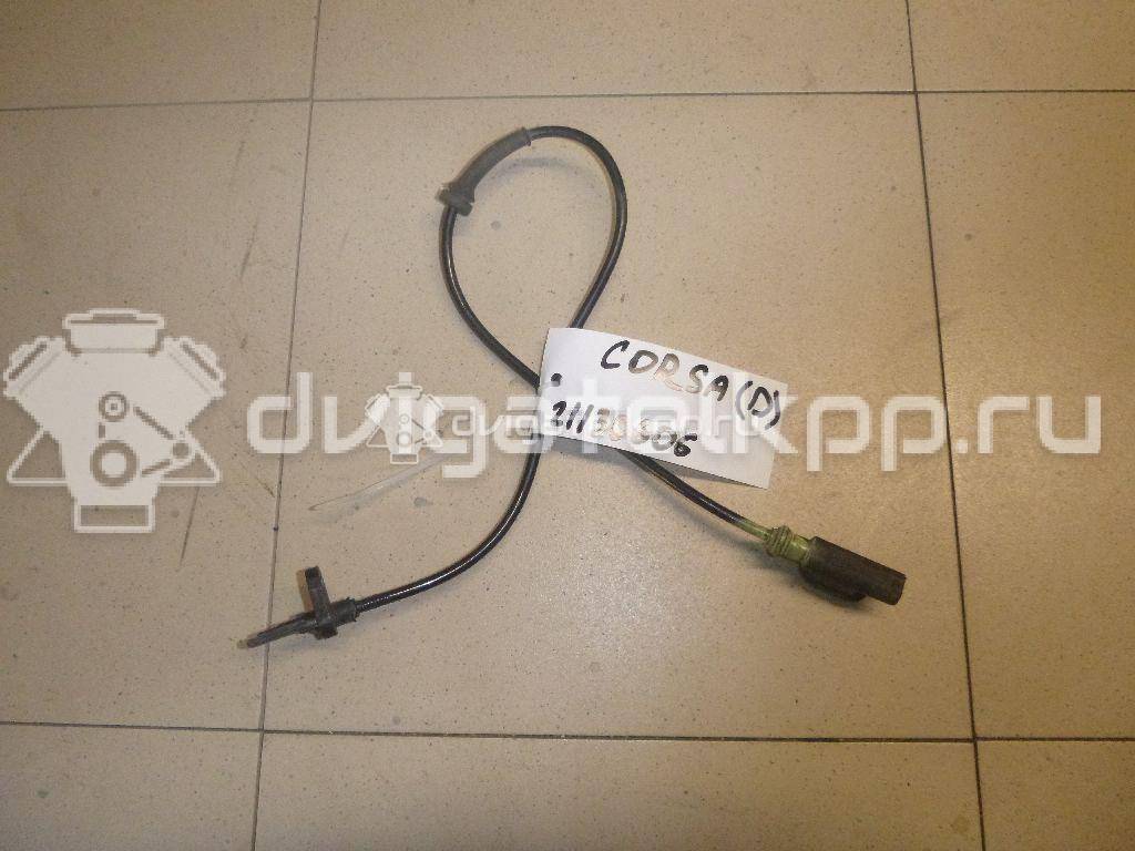 Фото Датчик ABS задний  6235747 для fiat Punto III/Grande Punto (199) {forloop.counter}}