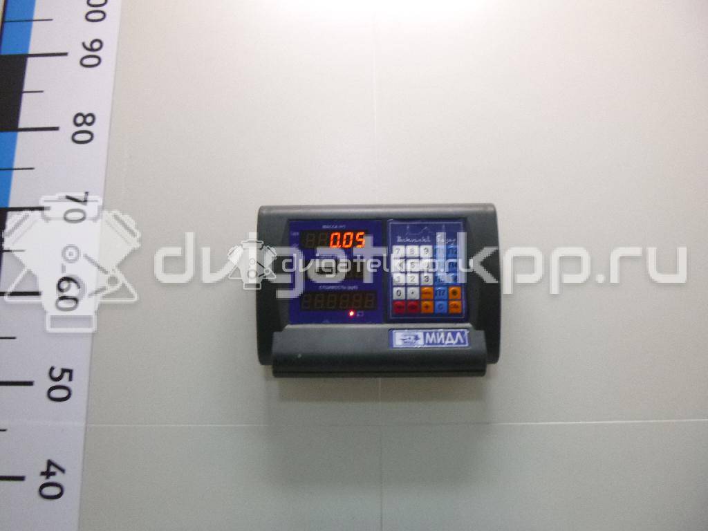 Фото Датчик ABS задний  6235747 для fiat Punto III/Grande Punto (199) {forloop.counter}}