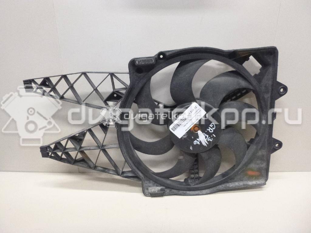 Фото Вентилятор радиатора  55701372 для Fiat Grande Punto 199 / Punto {forloop.counter}}