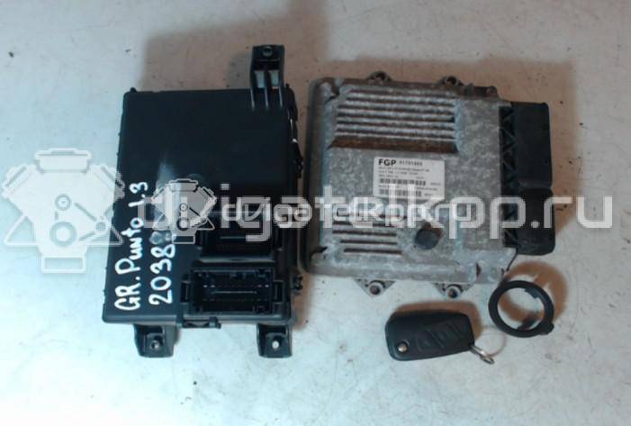 Фото Блок управления двигателем  51781569 для Fiat Grande Punto 199 {forloop.counter}}