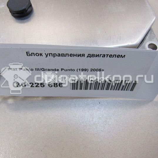 Фото Блок управления двигателем  51798649 для Fiat Grande Punto 199