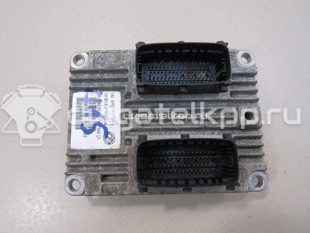 Фото Блок управления двигателем  51798649 для Fiat Grande Punto 199 {forloop.counter}}