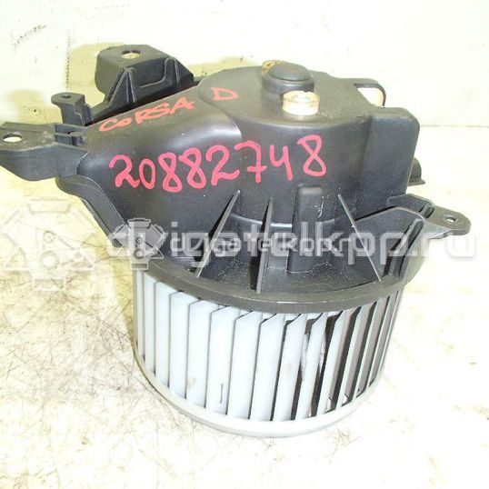 Фото Моторчик отопителя  1845113 для Fiat Grande Punto 199 / Punto / Linea 323
