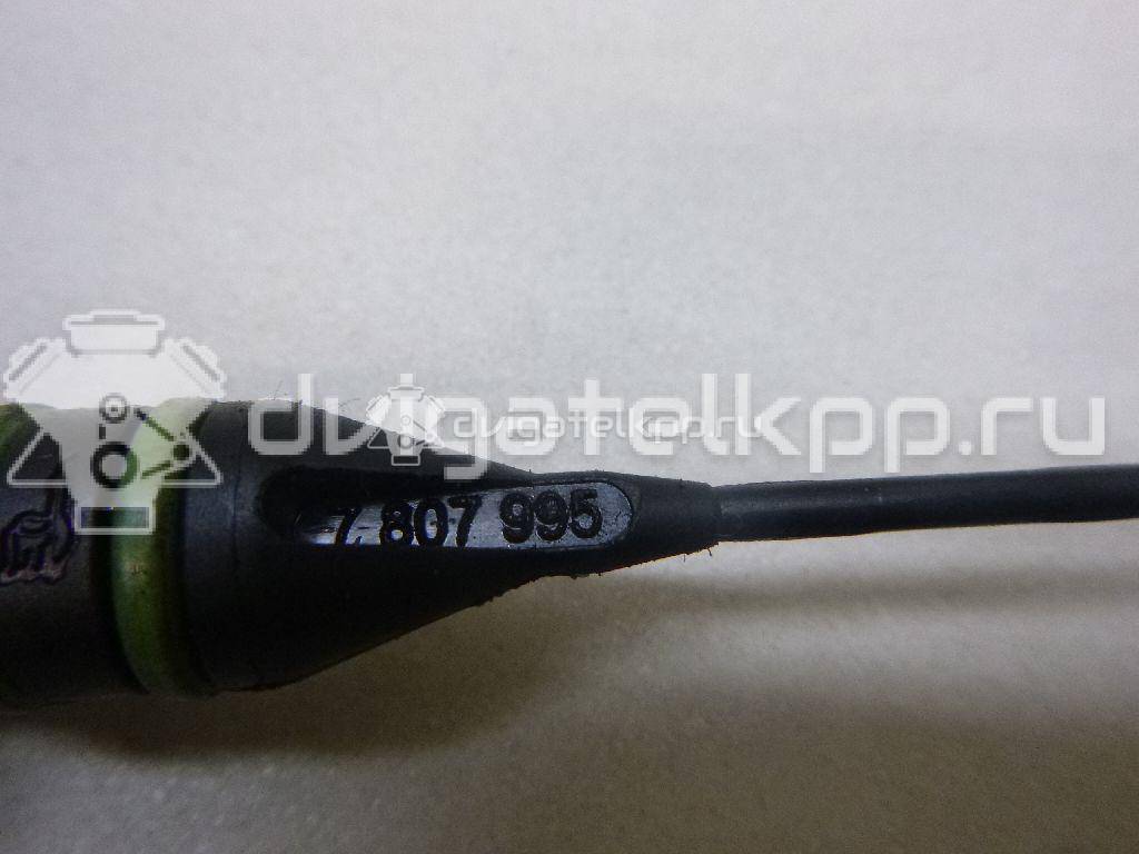 Фото Щуп масляный для двигателя N57 D30 A для Bmw X4 F26 / 3 / 5 / 7 / 4 204-286 л.с 24V 3.0 л Дизельное топливо 11437807995 {forloop.counter}}