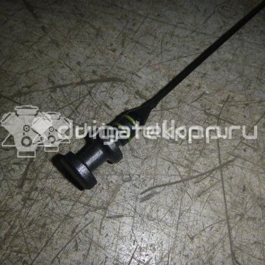 Фото Щуп масляный для двигателя N57 D30 A для Bmw X4 F26 / 3 / 5 / 7 / 4 204-286 л.с 24V 3.0 л Дизельное топливо 11437807995