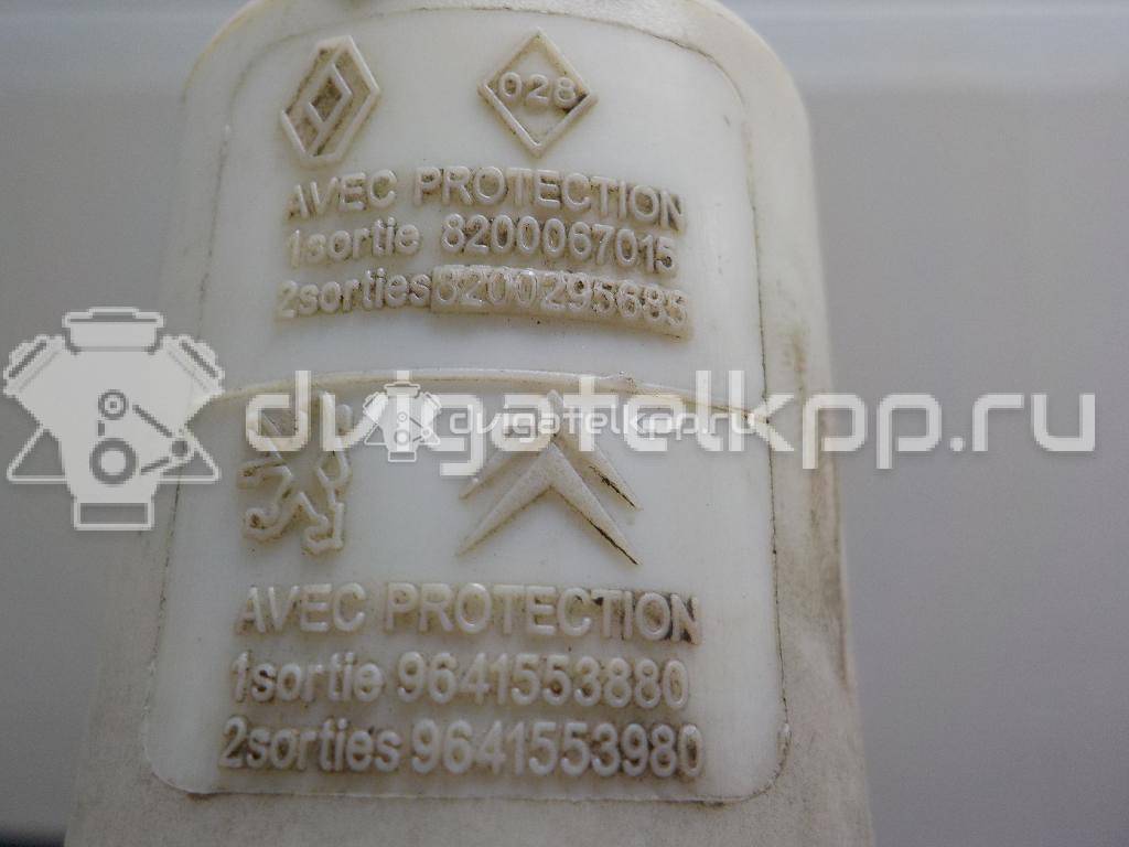 Фото Насос омывателя  7700428390 для renault Master III {forloop.counter}}