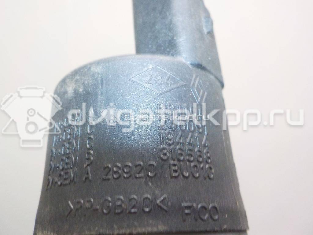 Фото Насос омывателя  7700428390 для renault Master III {forloop.counter}}