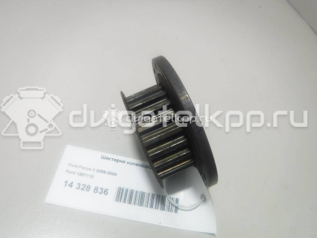 Фото Шестерня коленвала  1887118 для fiat Scudo II {forloop.counter}}