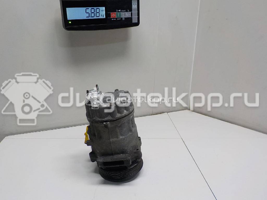 Фото Компрессор системы кондиционирования  6453ta для Fiat Ulysse / Scudo {forloop.counter}}