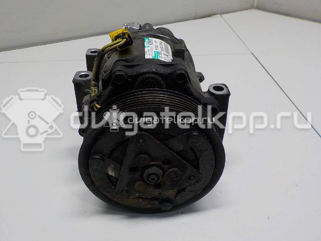 Фото Компрессор системы кондиционирования  6453ta для Fiat Ulysse / Scudo {forloop.counter}}