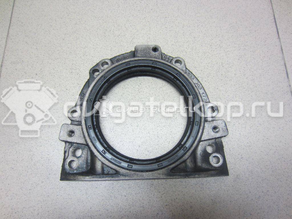 Фото Крышка коленвала задняя для двигателя D 24 TIC для Volvo 940 / 960 / 780 / 760 704, / 740 115-130 л.с 12V 2.4 л Дизельное топливо 3531998 {forloop.counter}}