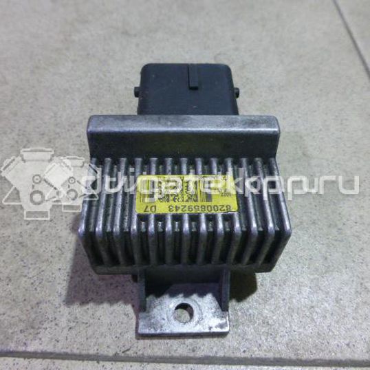 Фото Реле свечей накала  8200859243 для fiat Scudo II