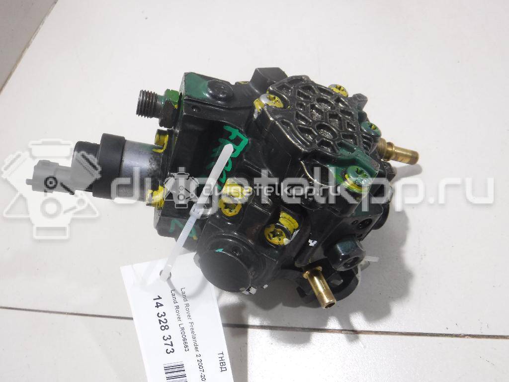 Фото ТНВД  LR006663 для fiat Ulysse {forloop.counter}}