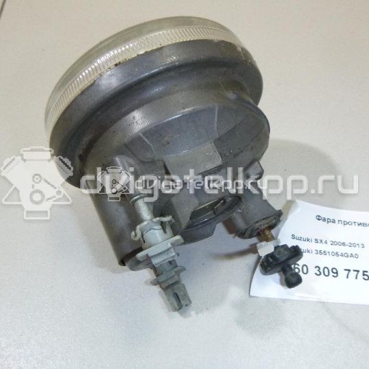Фото Фара противотуманная правая  3551054GA0 для Fiat Sedici Fy