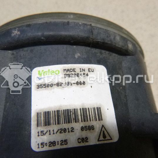 Фото Фара противотуманная правая  3551054GA0 для Fiat Sedici Fy