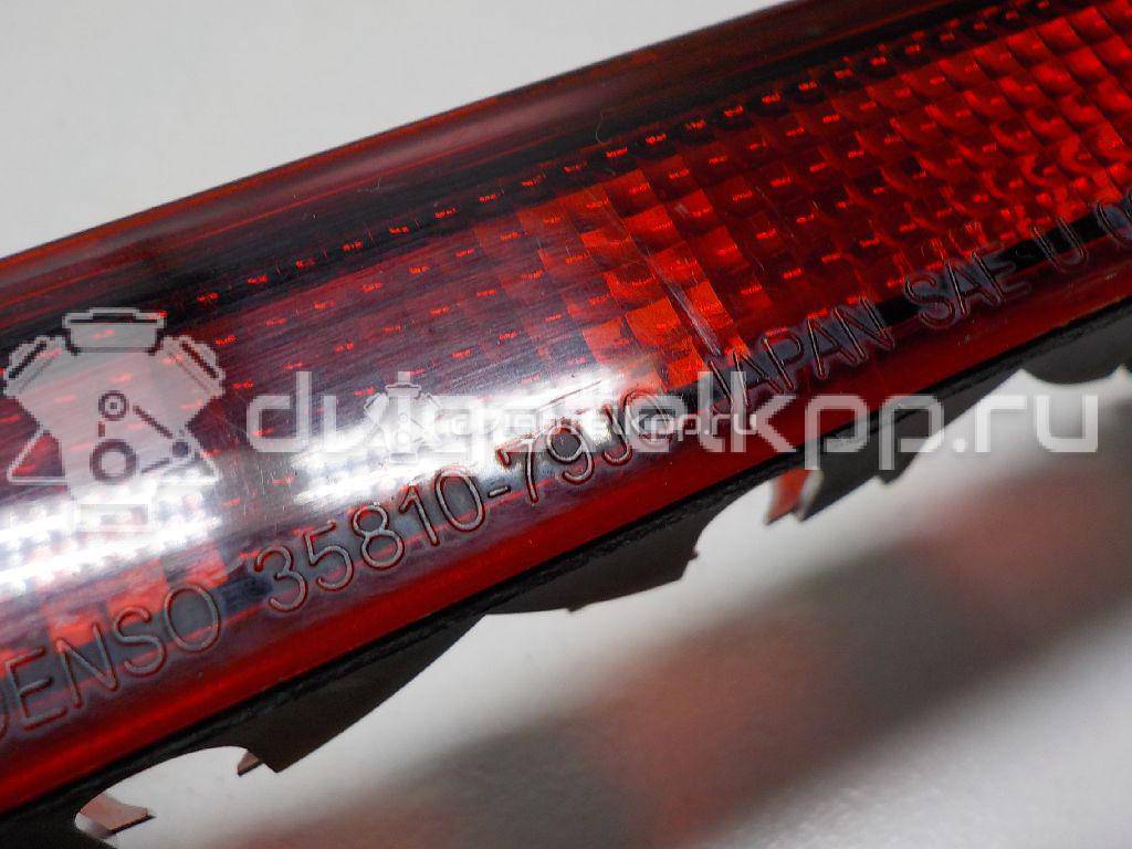 Фото Фонарь задний (стоп сигнал)  3582079j00 для suzuki SX4 {forloop.counter}}