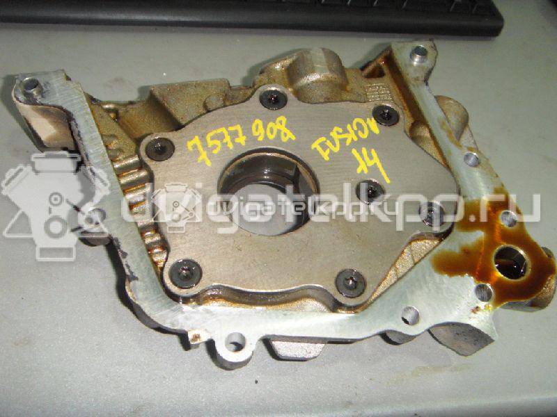 Фото Насос масляный  1904436 для Ford Fiesta / Focus / C-Max / Grand / Fusion Ju {forloop.counter}}