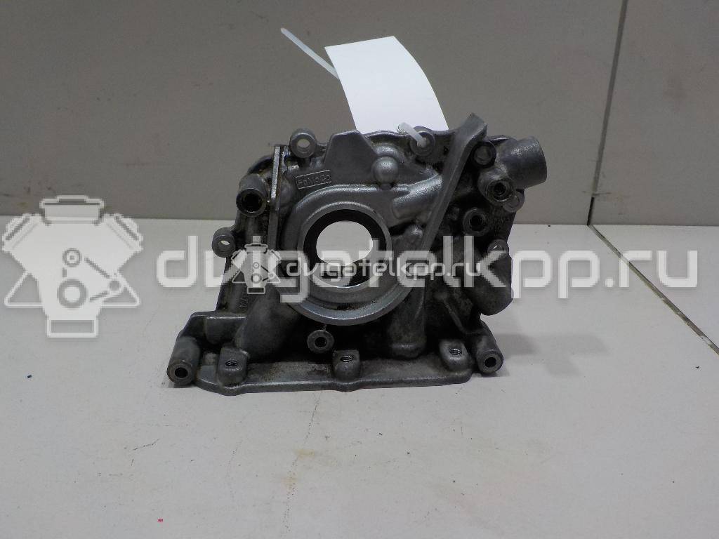Фото Насос масляный  1904436 для Ford Fiesta / Focus / C-Max / Grand / Fusion Ju {forloop.counter}}