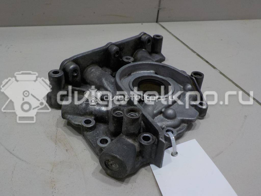 Фото Насос масляный  1904436 для Ford Fiesta / Focus / C-Max / Grand / Fusion Ju {forloop.counter}}