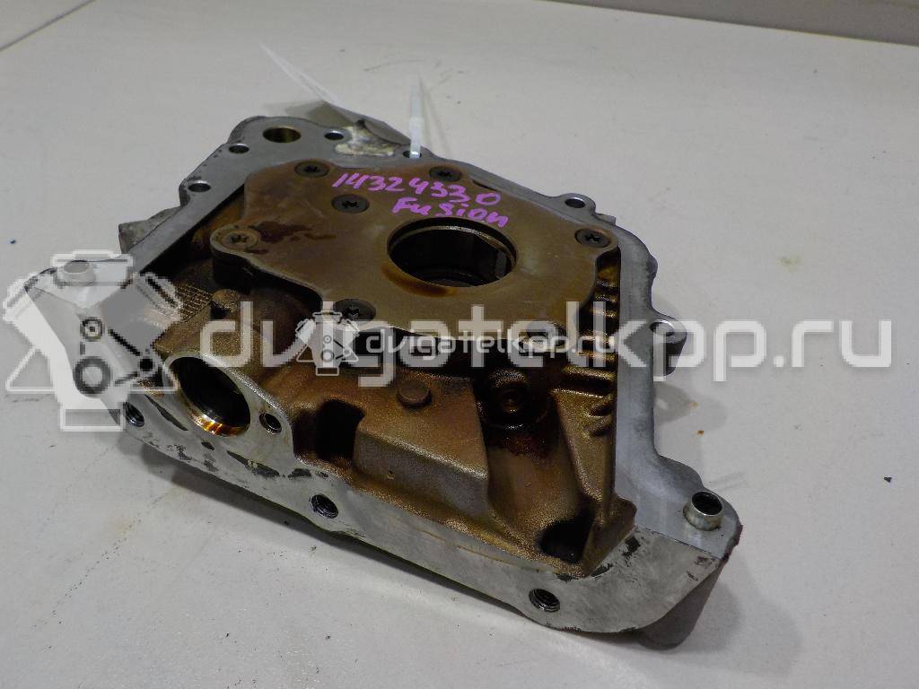 Фото Насос масляный  1904436 для Ford Fiesta / Focus / C-Max / Grand / Fusion Ju {forloop.counter}}
