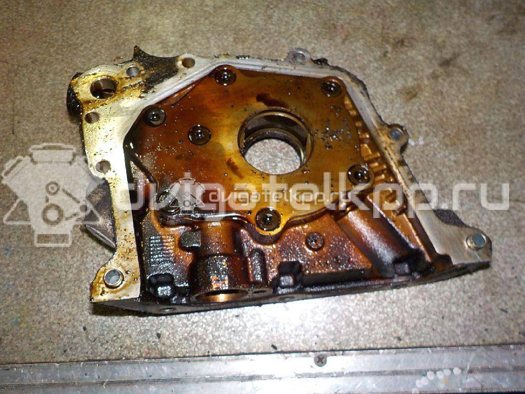 Фото Насос масляный  1904436 для Ford Fiesta / Focus / C-Max / Grand / Fusion Ju {forloop.counter}}