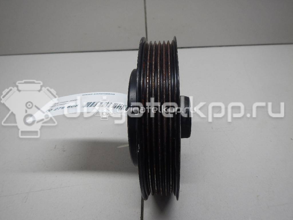 Фото Шкив коленвала  1752282 для Ford Fiesta / Focus / C-Max / Grand / B-Max Jk {forloop.counter}}